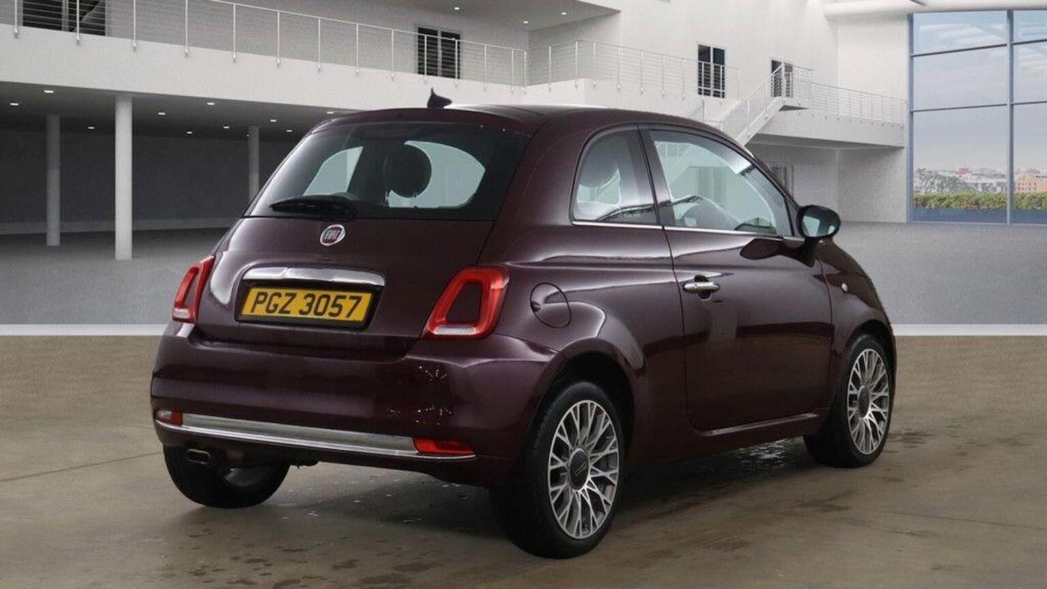 Used Fiat 500 2019 for sale - 76566665: Photo 4