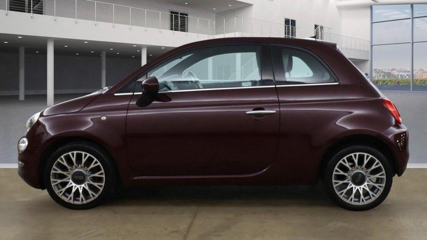 Used Fiat 500 2019 for sale - 76566665: Photo 6