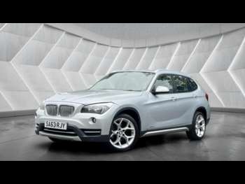Used BMW X1 2013 for sale - 75391120: Photo