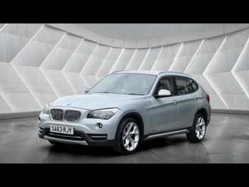 Used BMW X1 2013 for sale - 75391120: Photo