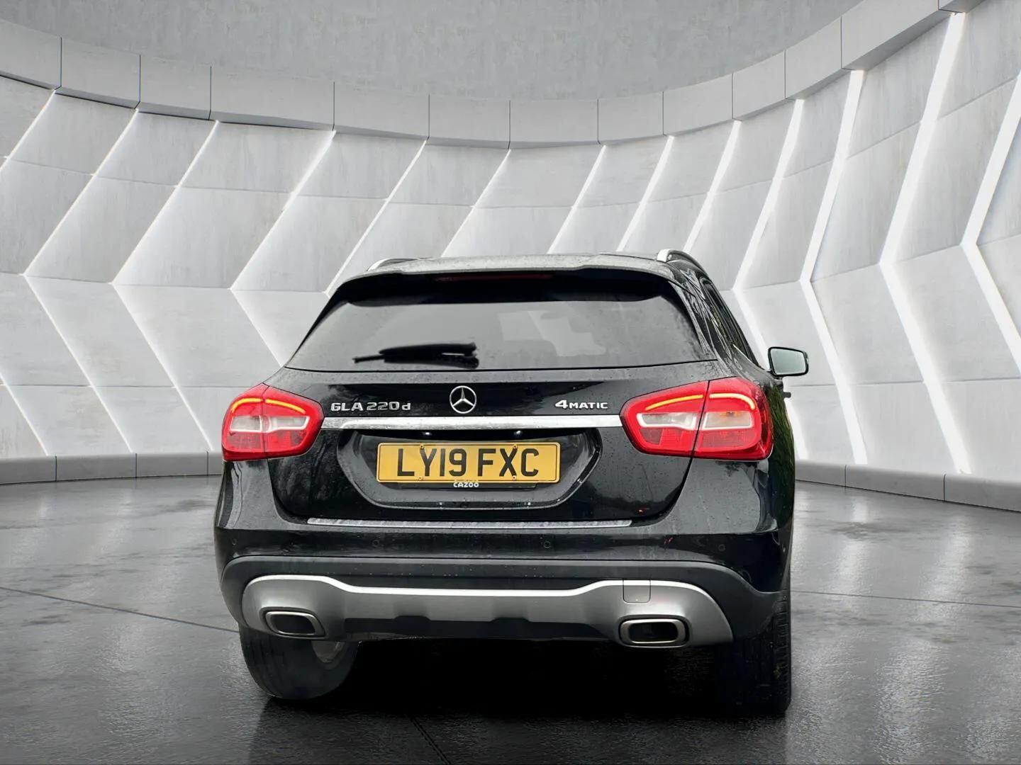 Used Mercedes-Benz GLA 2019 for sale - 76598455: Photo 12