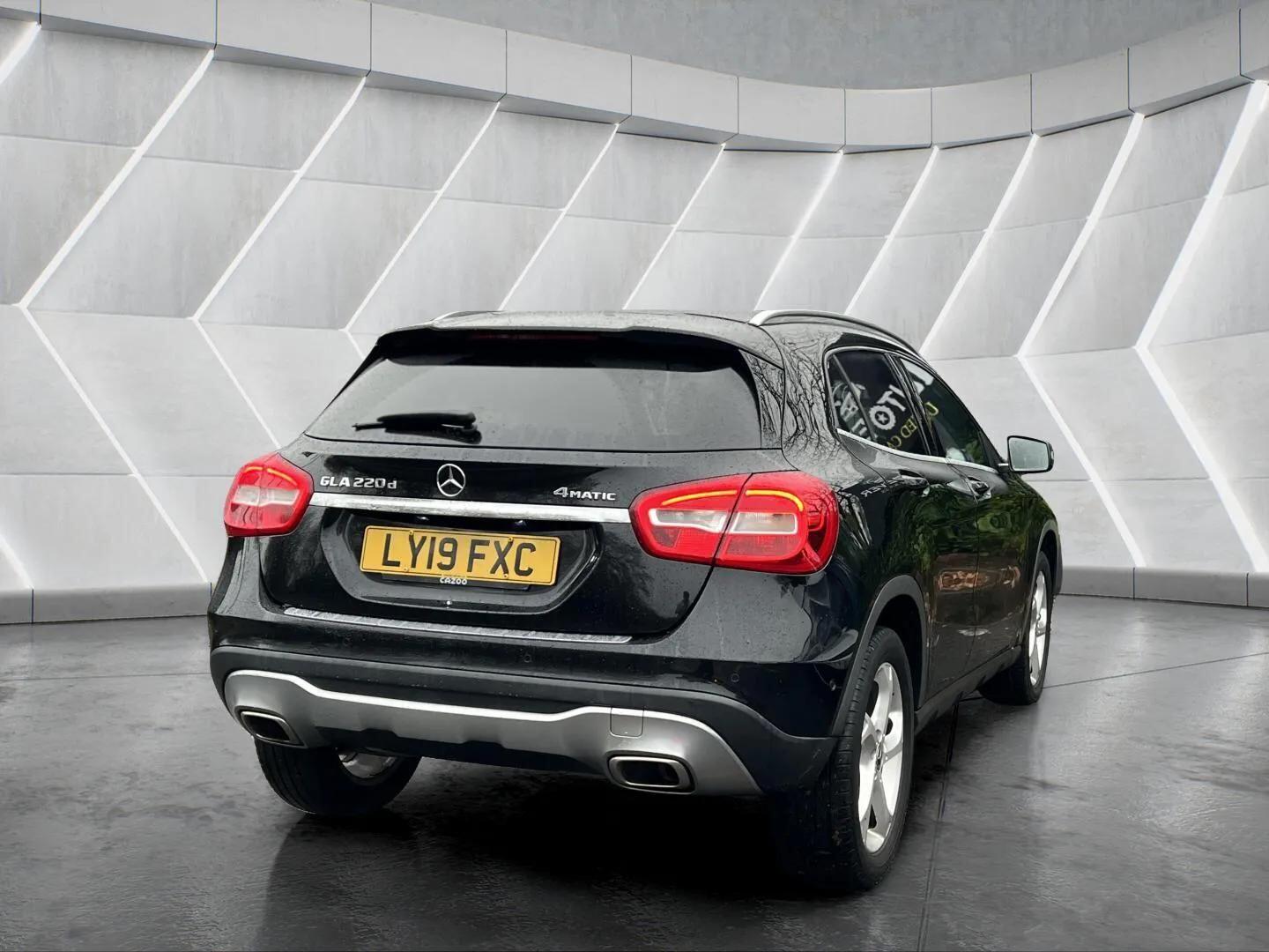 Used Mercedes-Benz GLA 2019 for sale - 76598455: Photo 13