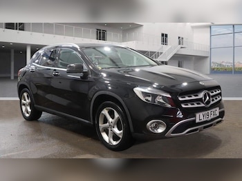 Used Mercedes-Benz GLA 2019 for sale - 76598455: Photo