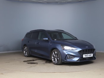 Ford Focus feature image