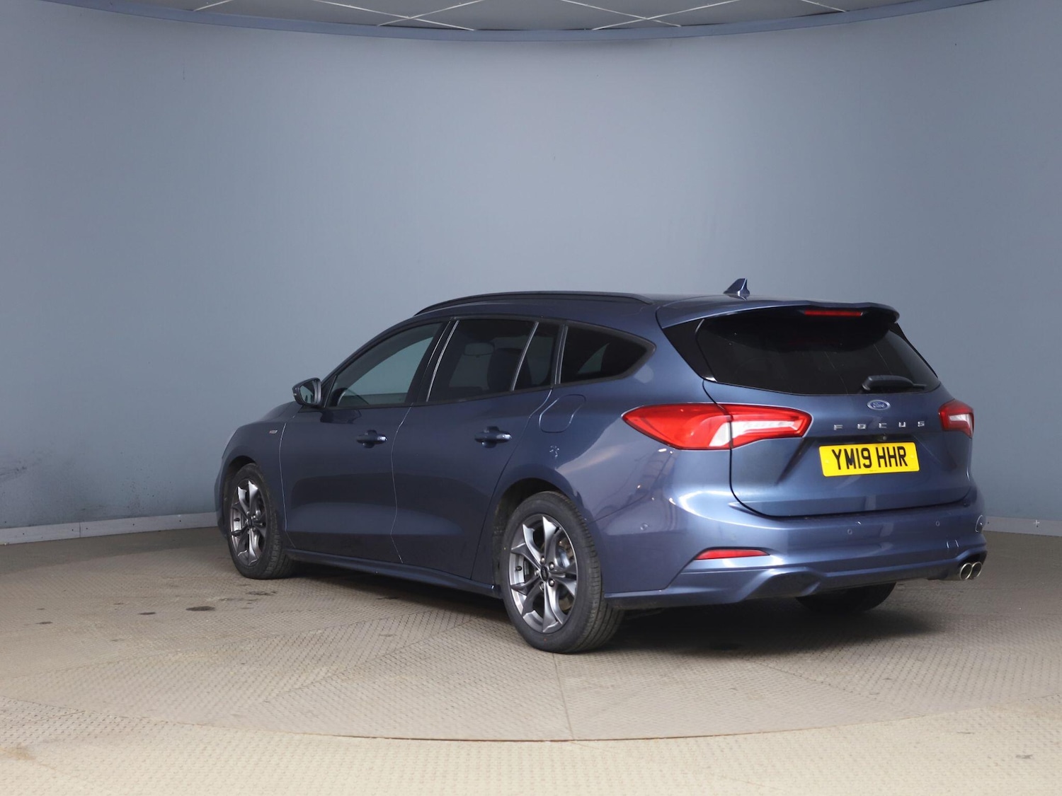 Used Ford Focus 2019 for sale - 77155534: Photo 3