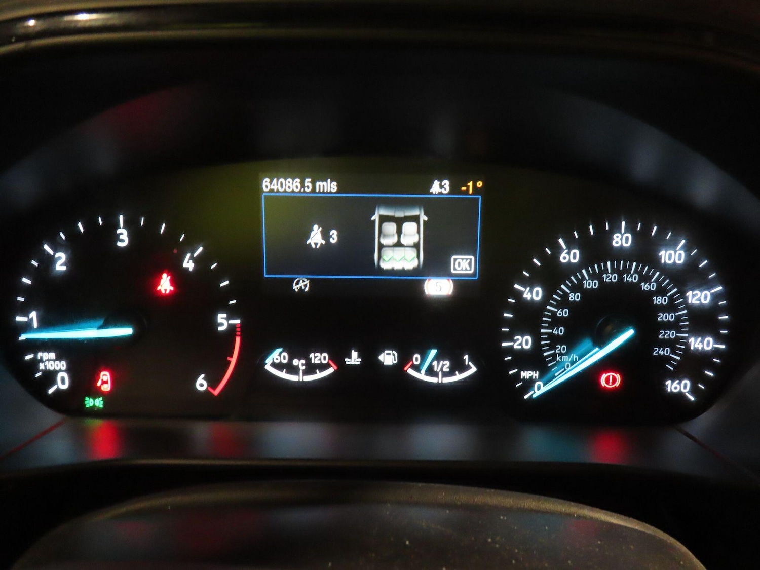 Used Ford Focus 2019 for sale - 77155534: Photo 6