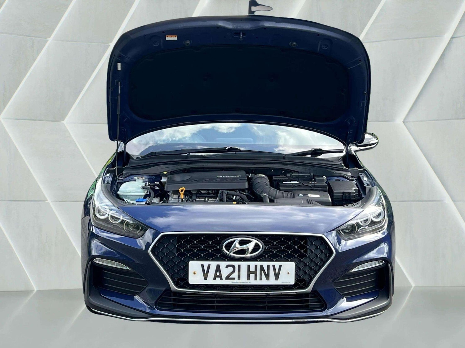 Used Hyundai i30 2021 for sale - 76598450: Photo 71