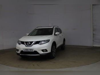 Used Nissan X-Trail 2017 for sale - 75999893: Photo