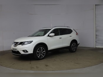 Used Nissan X-Trail 2017 for sale - 75999893: Photo