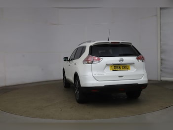 Used Nissan X-Trail 2017 for sale - 75999893: Photo