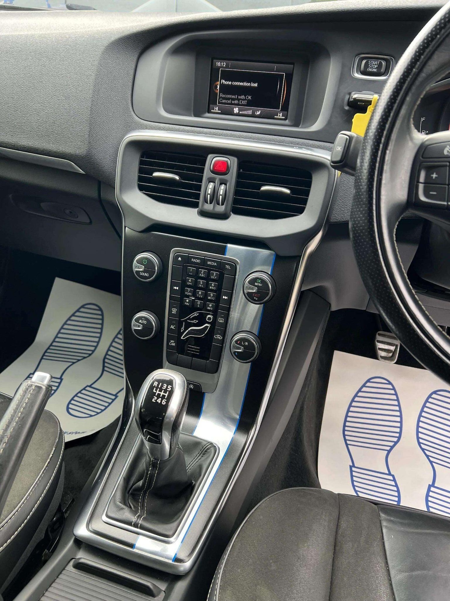 Used Volvo V40 2014 for sale - 76566633: Photo 18