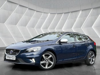 Used Volvo V40 2014 for sale - 76566633: Photo