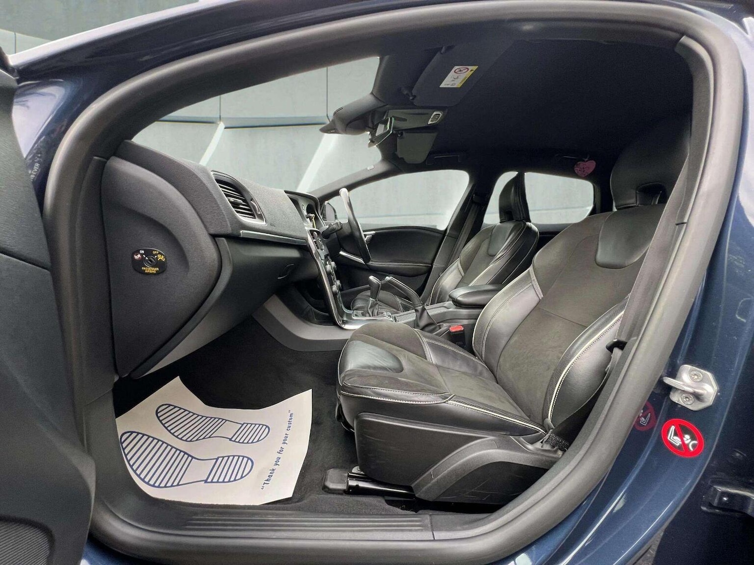 Used Volvo V40 2014 for sale - 76566633: Photo 53