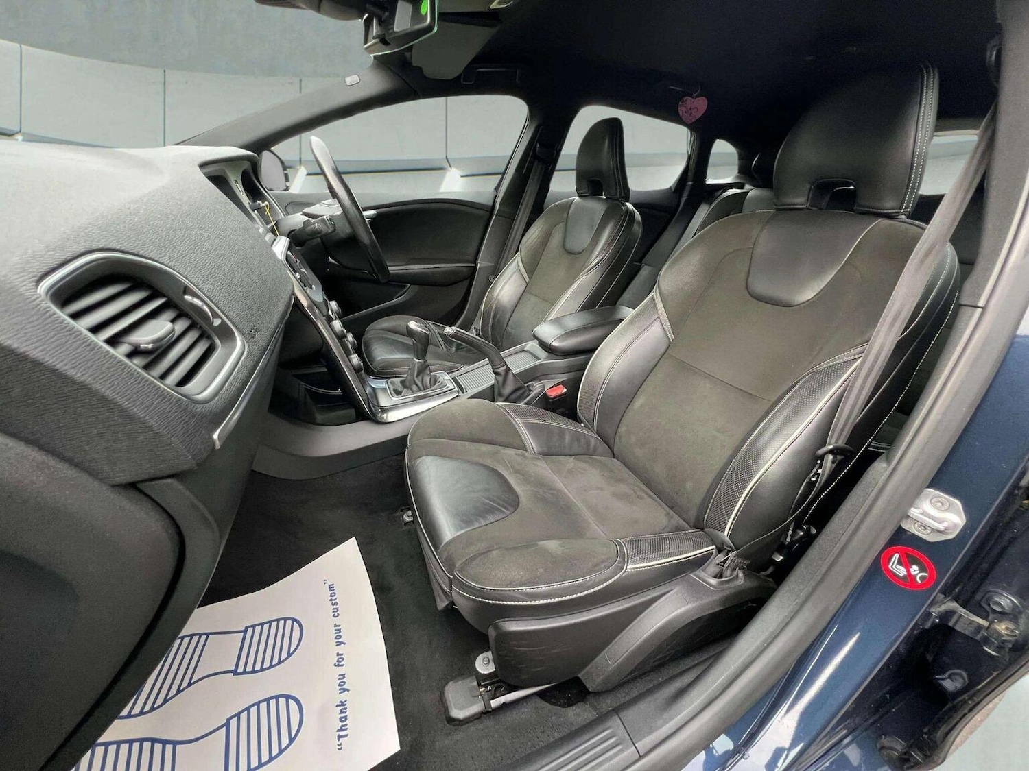 Used Volvo V40 2014 for sale - 76566633: Photo 54