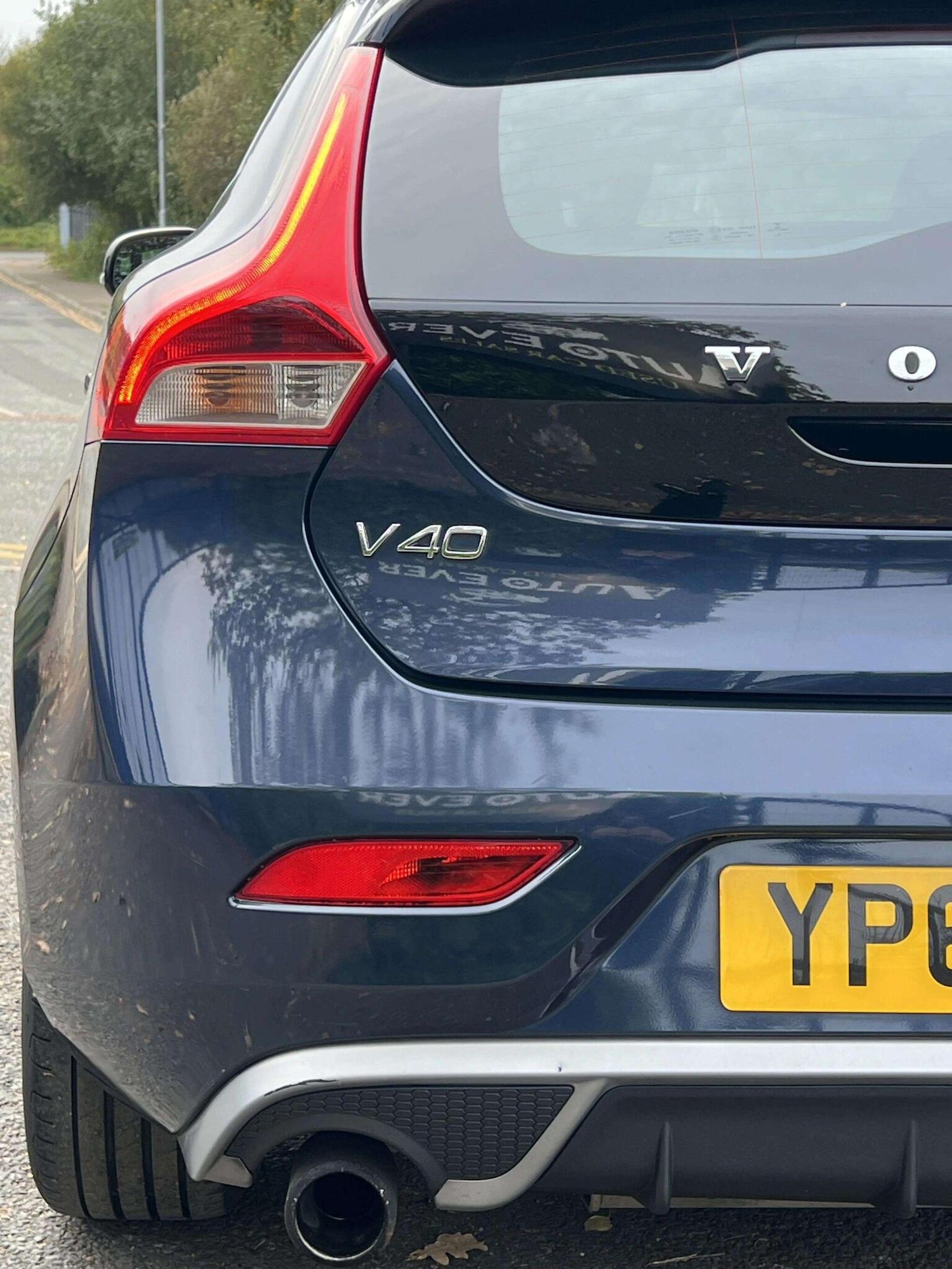 Used Volvo V40 2014 for sale - 76566633: Photo 62