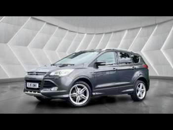 2015 - 1.5T EcoBoost Titanium X Sport Auto AWD Euro 6 (s/s) 5dr