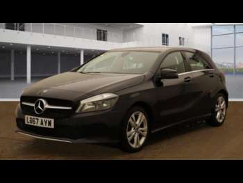 2017 - 1.5 A180d Sport 7G-DCT Euro 6 (s/s) 5dr