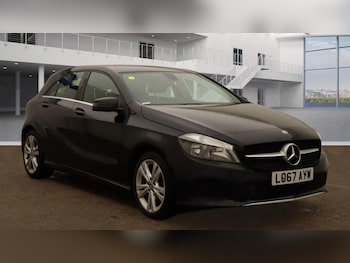 Used Mercedes-Benz A-Class 2017 for sale - 75438144: Photo