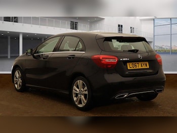 Used Mercedes-Benz A-Class 2017 for sale - 75438144: Photo