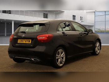 Used Mercedes-Benz A-Class 2017 for sale - 75438144: Photo