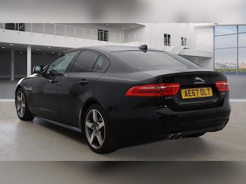 Used Jaguar XE 2017 for sale - 75632913: Photo