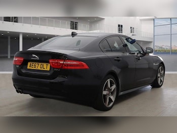 Used Jaguar XE 2017 for sale - 75632913: Photo