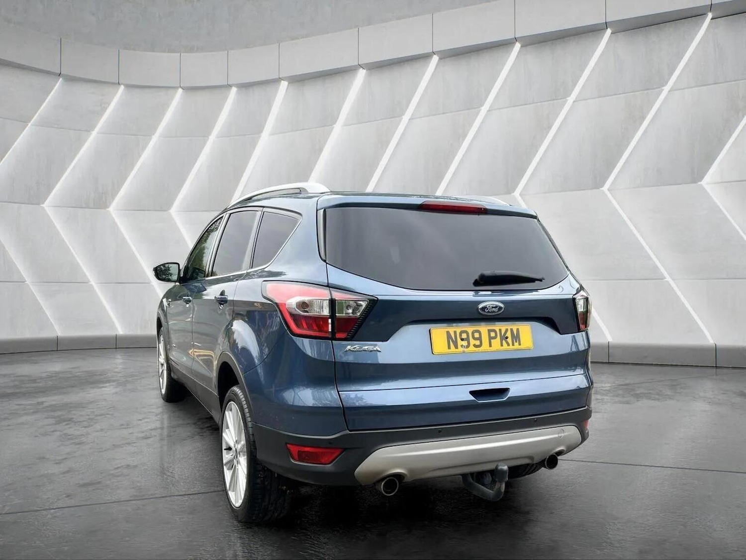 Used Ford Kuga 2019 for sale - 76566647: Photo 10