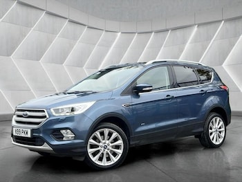 Used Ford Kuga 2019 for sale - 76566647: Photo