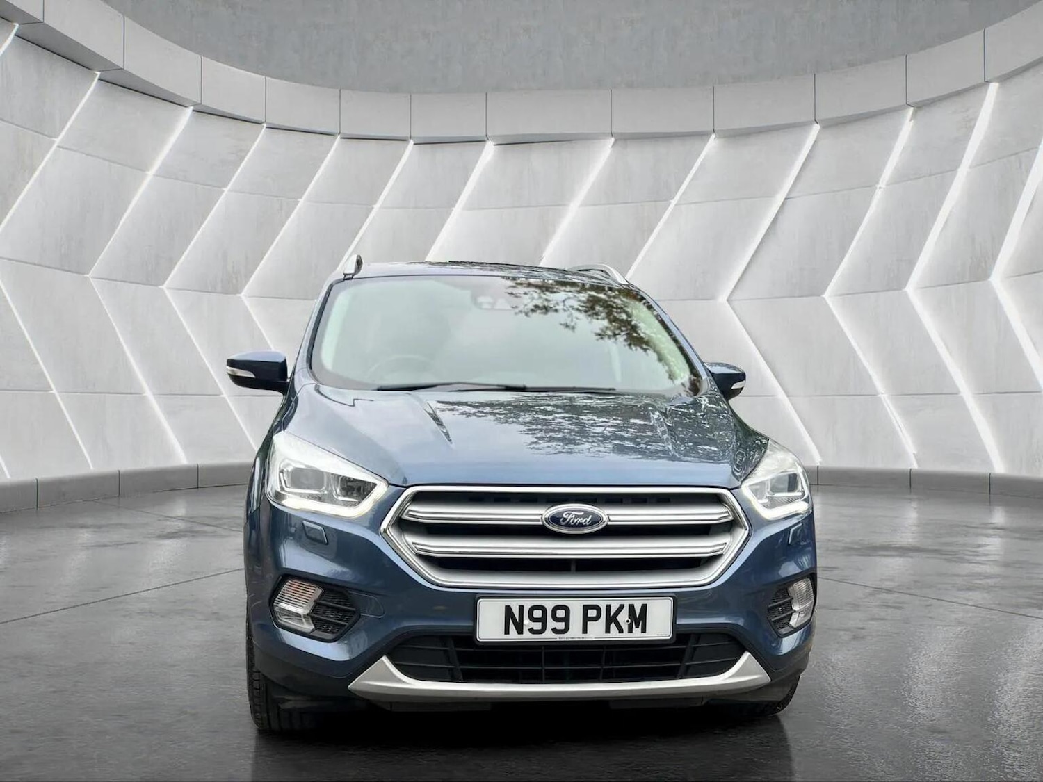 Used Ford Kuga 2019 for sale - 76566647: Photo 2