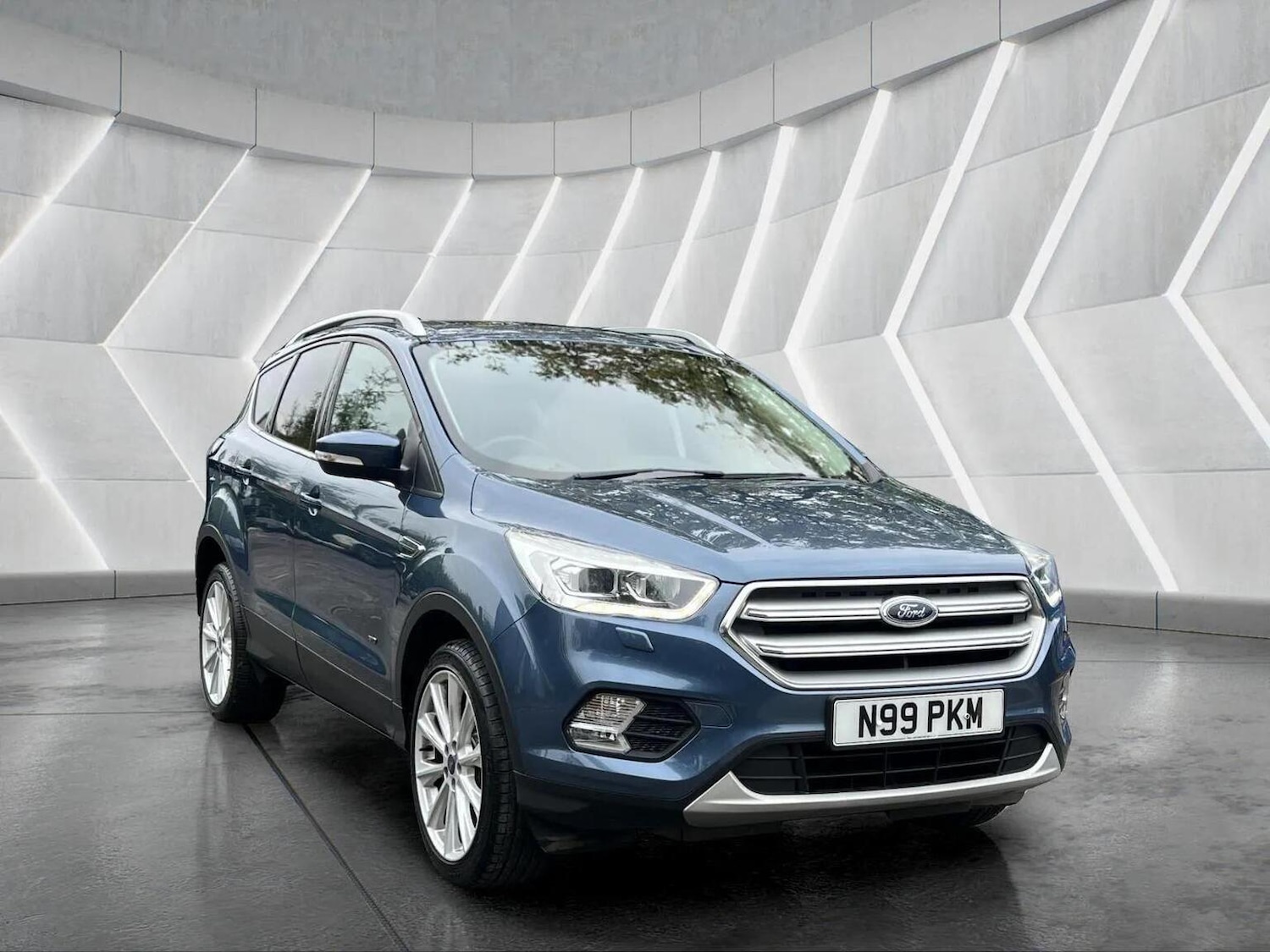 Used Ford Kuga 2019 for sale - 76566647: Photo 3