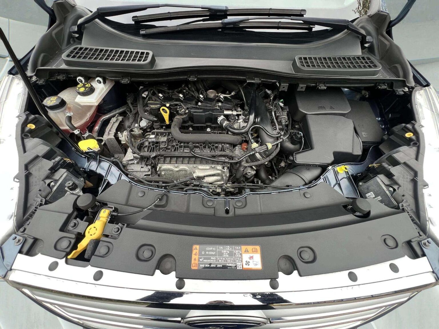 Used Ford Kuga 2019 for sale - 76566647: Photo 43