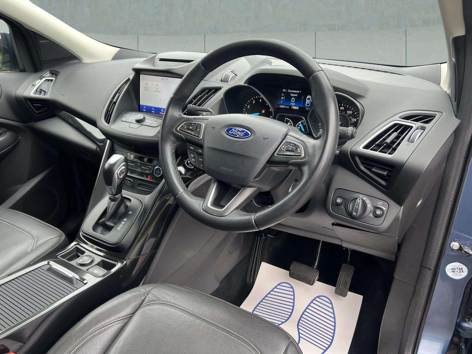 Used Ford Kuga 2019 for sale - 76566647: Photo 56
