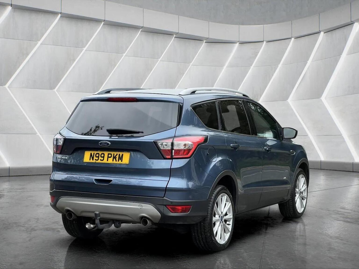 Used Ford Kuga 2019 for sale - 76566647: Photo 6