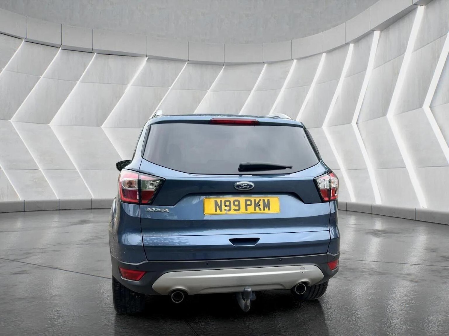 Used Ford Kuga 2019 for sale - 76566647: Photo 9