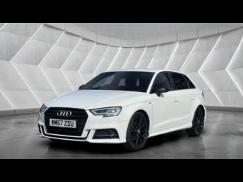 2018 - 1.5 TFSI CoD Black Edition Sportback S Tronic Euro 6 (s/s) 5dr