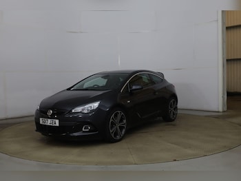 Used Vauxhall Astra GTC 2017 for sale - 76644806: Photo