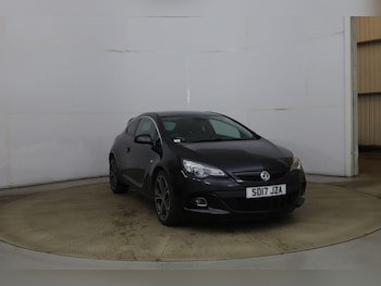 Used Vauxhall Astra GTC 2017 for sale - 76644806: Photo