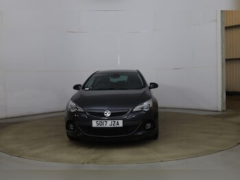 Used Vauxhall Astra GTC 2017 for sale - 76644806: Photo