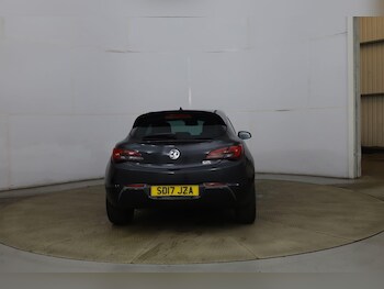 Used Vauxhall Astra GTC 2017 for sale - 76644806: Photo