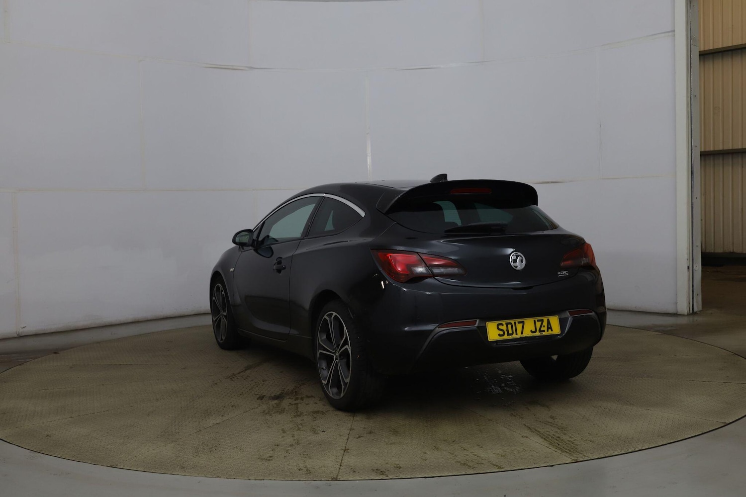 Used Vauxhall Astra GTC 2017 for sale - 76644806: Photo 5