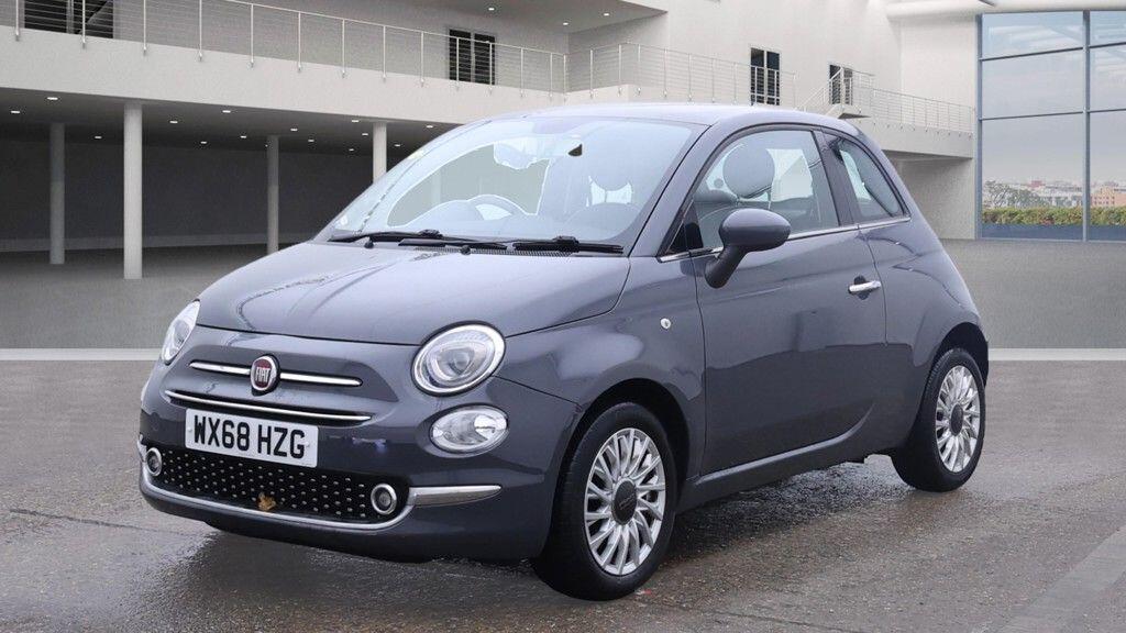 Used Fiat 500 2018 for sale - 76646062: Photo 1