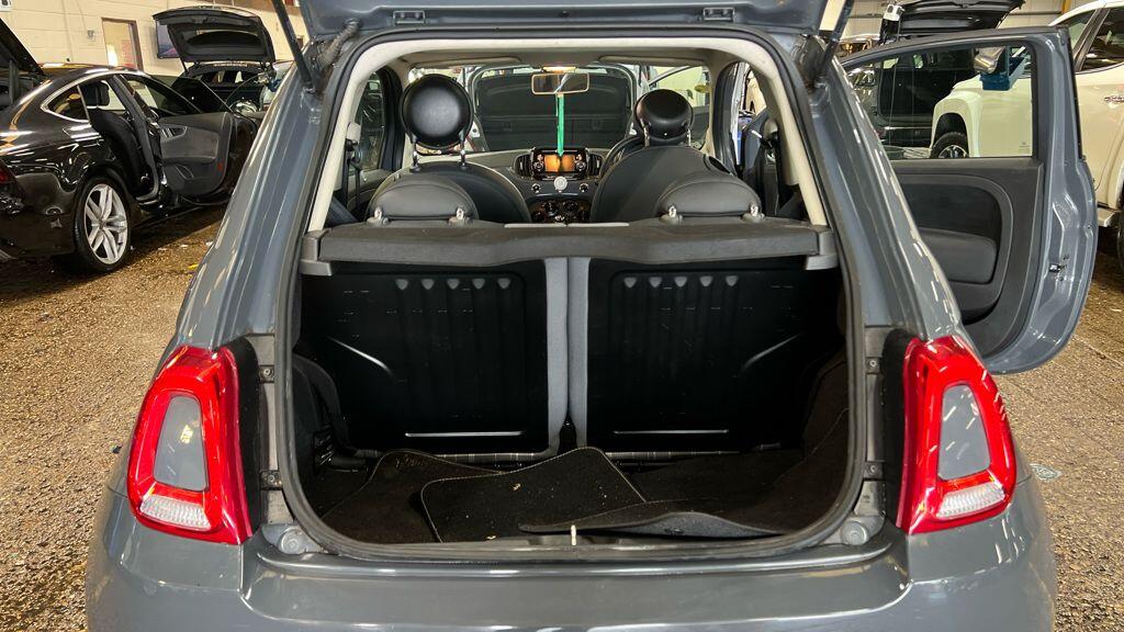 Used Fiat 500 2018 for sale - 76646062: Photo 11