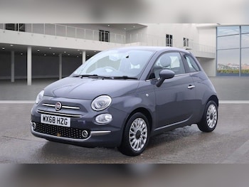 Used Fiat 500 2018 for sale - 76646062: Photo