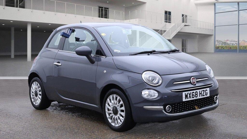 Used Fiat 500 2018 for sale - 76646062: Photo 2