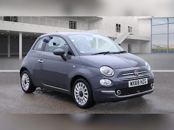 Used Fiat 500 2018 for sale - 76646062: Photo