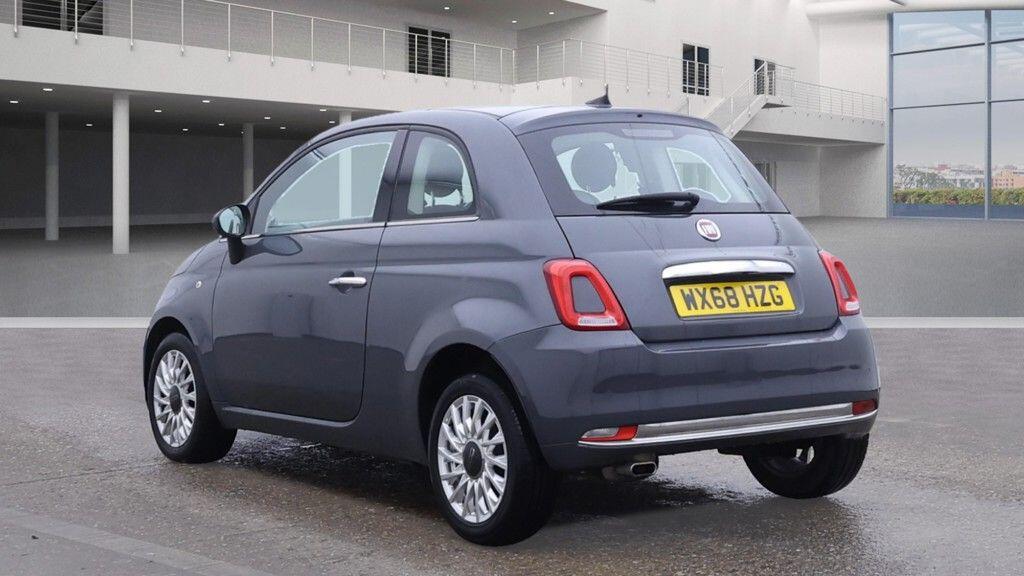 Used Fiat 500 2018 for sale - 76646062: Photo 3