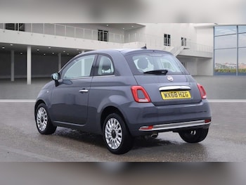 Used Fiat 500 2018 for sale - 76646062: Photo
