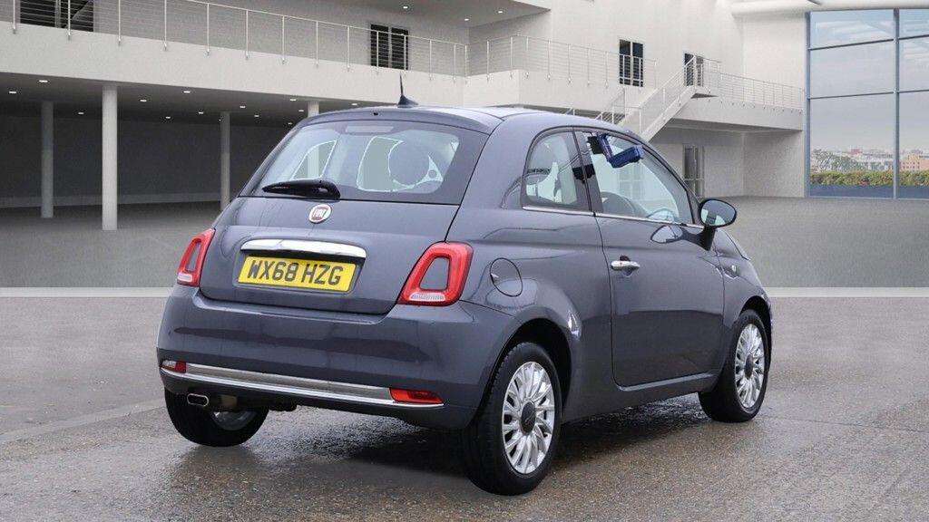 Used Fiat 500 2018 for sale - 76646062: Photo 4