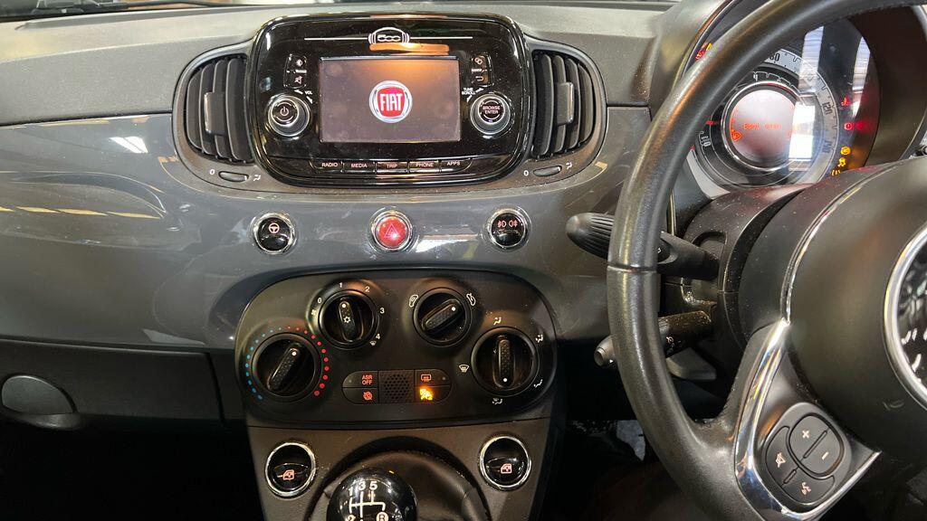 Used Fiat 500 2018 for sale - 76646062: Photo 7
