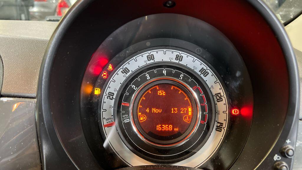 Used Fiat 500 2018 for sale - 76646062: Photo 8